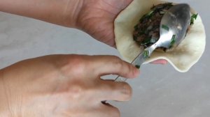 ВОЗДУШНЫЕ ПАРОВЫЕ ПИРОЖКИ БАОЦЗЫ✅ МЯСНАЯ НАЧИНКА С ДЖУСАЕМ 【包子bāozi】