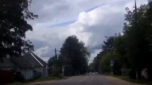 25.08.2012 На автомобиле через Красногородск и окрестности