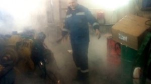 Тестируем Heui насос после очередной попытки ремонта .Двигатель CAT C7.