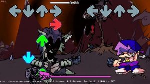 FNF VS Sonic.EXE: D-Side