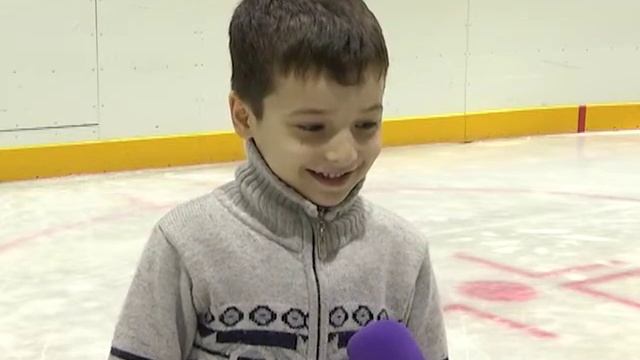 Изящный дуэт искусства и спорта вылился в первый творческий проект смотреть онлайн