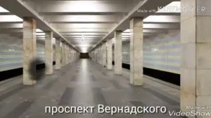 Метро канал Сокольническая линия часть 2 +карта
