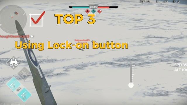 Top 5 Tips and Tricks for Planes in War Thunder Mobile! смотреть онлайн