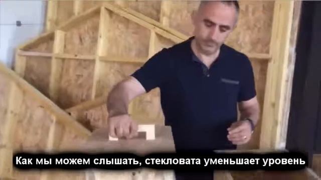 Сравнительный тест на звукоизоляцию утеплителей смотреть онлайн