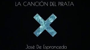 CANCIÓN DEL PIRATA - José de Espronceda