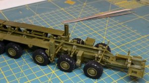 Тополь (Звезда) Сборка (Часть 2)