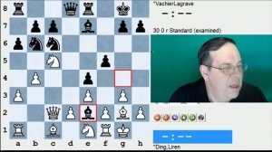 Every Russian Schoolboy Knows LIVE with GM Alex Yermolinsky 2017-05-25