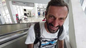 Детство Савватеева. Метрогородок