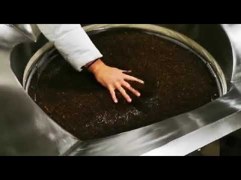 Просеиватель вибрационный МПС - В ЛАККК, вибросито для табака, табачных продуктов смотреть онлайн