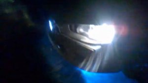 подсветка днища