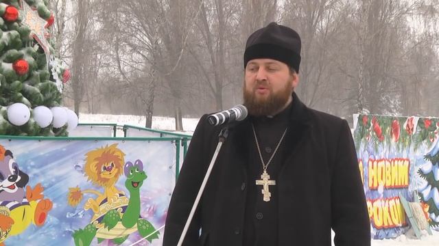 Рождественский вертеп в Первомайском смотреть онлайн