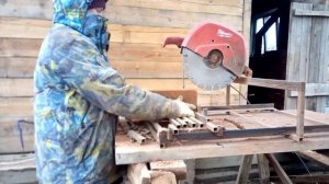 Станок для резки кирпича своими руками.