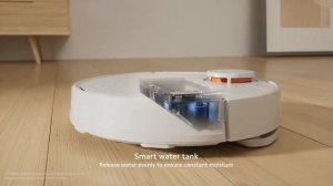 Робот пылесос Xiaomi Robot Vacuum S10
