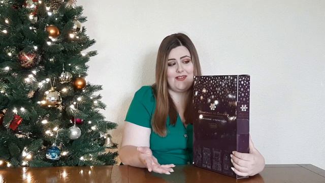 Gibsons Christmas Is Coming Jigsaw Advent Calendar Review | UTCT смотреть онлайн