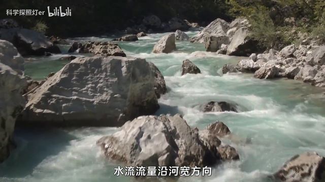 在河流中强行建造水坝会发生什么？用模块模拟，会发生什么呢？ смотреть онлайн