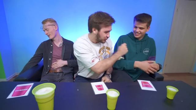 БОЛЬШОЙ СРЕДНИЙ И МАЛЕНЬКИЙ МЕРЗКИЙ КОКТЕЙЛЬ ЧЕЛЛЕНДЖ!