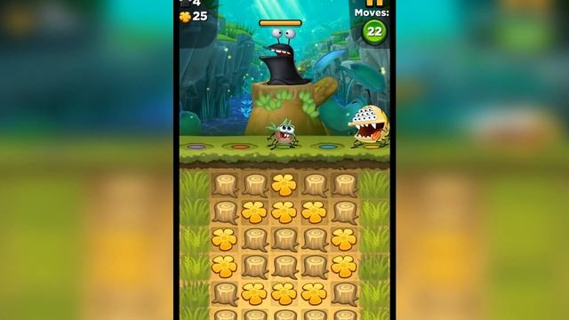 Max Level Characters from Minutia! Upgrade the Team of Insects & Defeat the Slugs | Best Fiends Gam смотреть онлайн