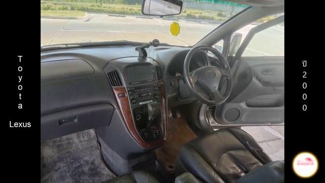 118,000 บาท ? Toyota Lexus ปี2000 ? รถมือสองราคาถูก смотреть онлайн