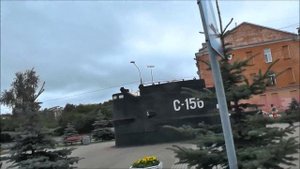 экскурсия в Кронштадт ч1