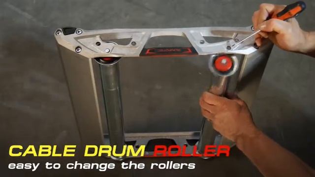 Стойки за развиване на кабели смотреть онлайн