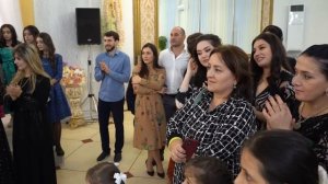 ТАНЕЦ ЖЕНИХА И НЕВЕСТЫ! Видеограф Муслим Камбулатов тел:89285802662