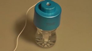 REVIEW: Mini Portable USB Bottle Cap Humidifier