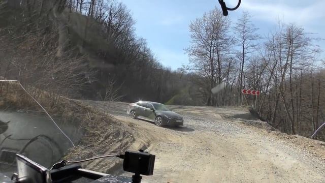 ✅ ОПАСНЫЙ ШАУМЯНСКИЙ ПЕРЕВАЛ . ДАЛЬНОБОЙЩИК В ГОРАХ КАВКАЗА