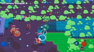 ПРЯТКИ НАНИ! НОВЫЙ МИНИ РЕЖИМ В BRAWL STARS! Концепт мини игры Бравл Старс