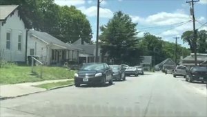 От Сиэтла до Майями Часть 16 Лексингтон Кентукки Полиция и бараки