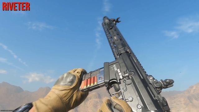 All Weapons Inspect Animation in CoD Modern Warfare III | 2023