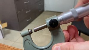 Микрометр 0-25мм