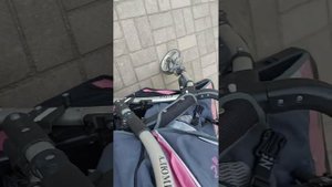 Коляска ABC Design маневренная, как складывать и как расскладывать