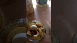 Бамбук маринованный собранный в Сочи
