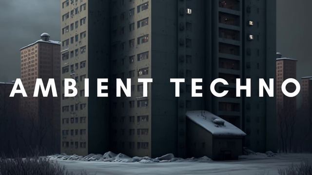 AMBIENT TECHNO mix 003 смотреть онлайн