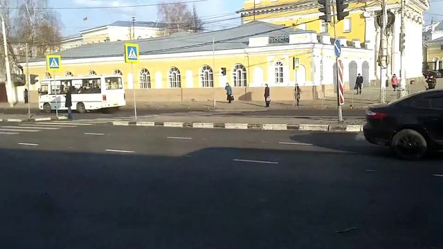 г. КОСТРОМА! ЗОЛОТОЕ КОЛЬЦО РОССИИ!!! смотреть онлайн