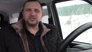 УАЗ Патриот может сам заблокировать двери с включенным зажиганием! Даже если в машине ни кого нет!