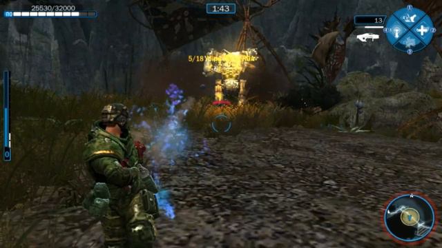 James Cameron’s Avatar: The Game/№22/Дежавю смотреть онлайн