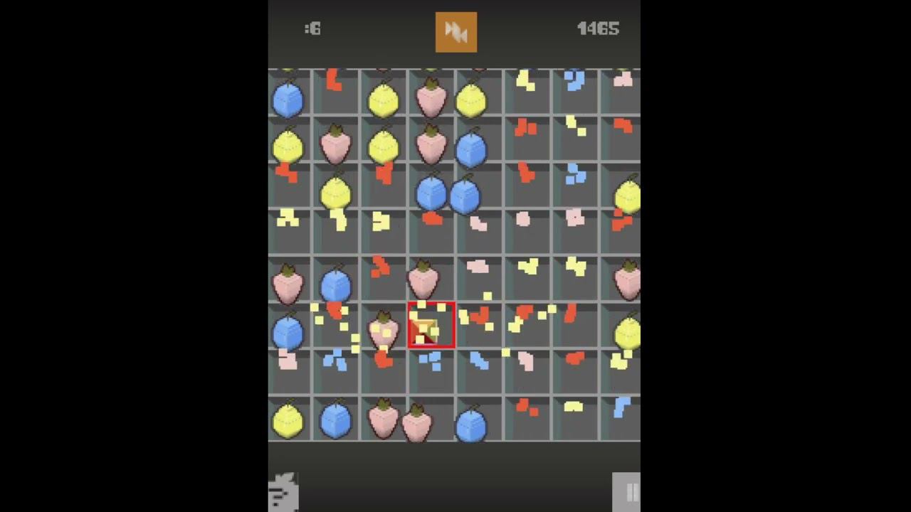 Jewel Craft JAVA GAME (Inlogic Software 2007) GAMEPLAY