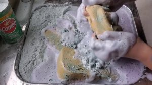 24+ Cans of Comet, Lavender Pinesol  big Paste ASMR