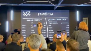 Откуда такие проценты в Space Bot? Анатолий Бердников