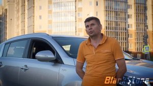 Пневмобаллоны BlackStone в деле! Реальный отзыв нашего покупателя.