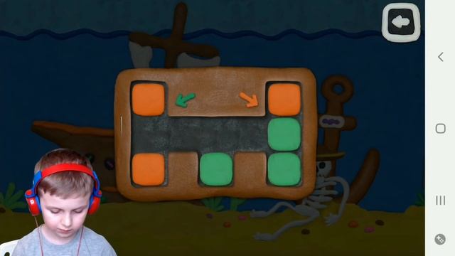 КАК открыть ЭТУ ДВЕРЬ ВОКРУГ СВЕТА ПОДВОДНОЕ ПРИКЛЮЧЕНИЕ Пластилиновая ИГРА 12 Замков смотреть онлайн