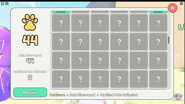 Collect ALL PETS Rebirth Stats and ALL Hidden EGGS! Roblox