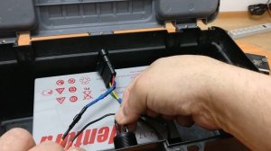 Освещение для зимней палатки