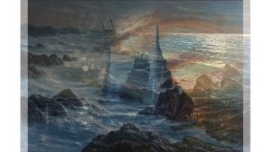 Морские пейзажи художника Марека Ружика (Marek Ruzyk).