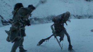 Game of Thrones/Thomas Brodie-Sangster/Jojen Reed death scene/Ellie Kendrick/Meera Reed