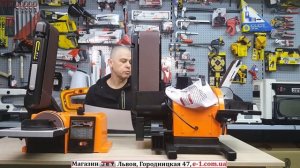 Шлифовальный станок с пылесосом внутри. Просто супер!