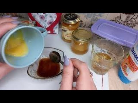При Очень Сильном Выпадении волос! Эта Маска спасёт ваши волосы!