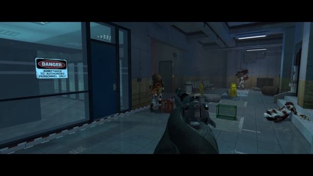 HUNT DOWN THE FREEMAN - GAMEPLAY TRAILER 2018 смотреть онлайн