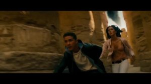 "Decepticons! Begin our assault!" Scene - Transformers Revenge of the Fallen